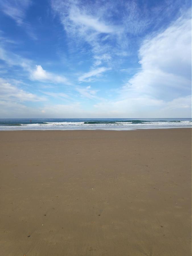 Casa La Playa-Conil Vacaciones De Lujo En Conil Con Todas Las Comodidades Netflix-Hbo-Disney-Canales De Futbol-Wifi Alta Velocidad-Smart Tv 65"-Alexa โกนิล เด ลาฟรอนเตรา ภายนอก รูปภาพ
