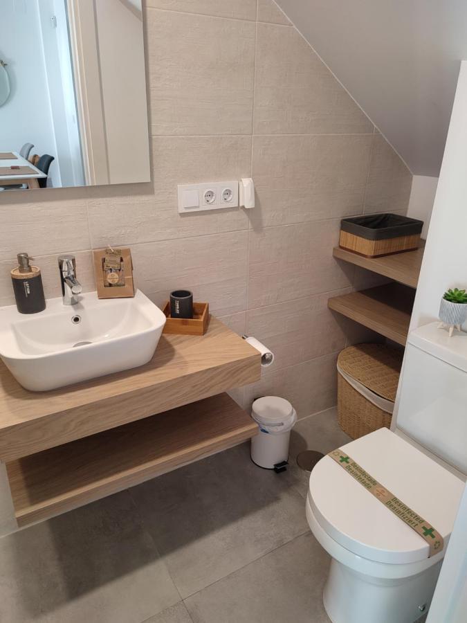 Casa La Playa-Conil Vacaciones De Lujo En Conil Con Todas Las Comodidades Netflix-Hbo-Disney-Canales De Futbol-Wifi Alta Velocidad-Smart Tv 65"-Alexa โกนิล เด ลาฟรอนเตรา ภายนอก รูปภาพ