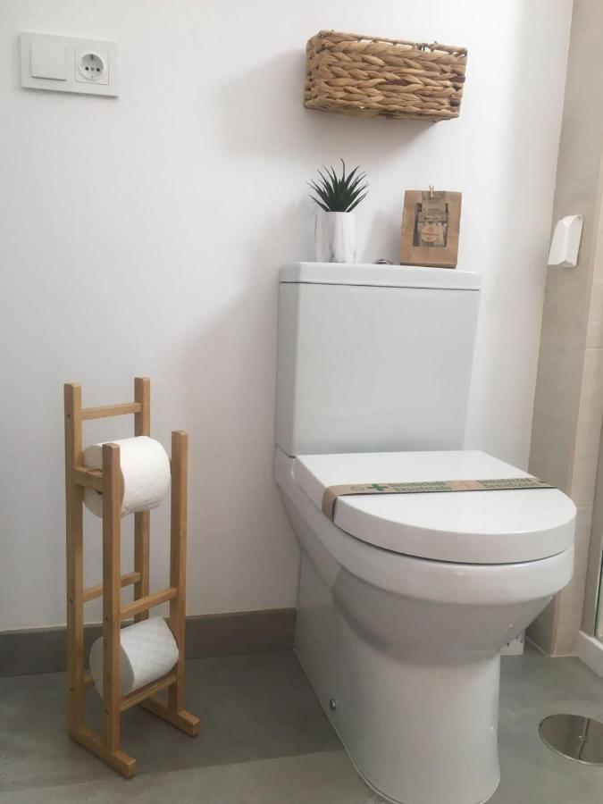Casa La Playa-Conil Vacaciones De Lujo En Conil Con Todas Las Comodidades Netflix-Hbo-Disney-Canales De Futbol-Wifi Alta Velocidad-Smart Tv 65"-Alexa โกนิล เด ลาฟรอนเตรา ภายนอก รูปภาพ